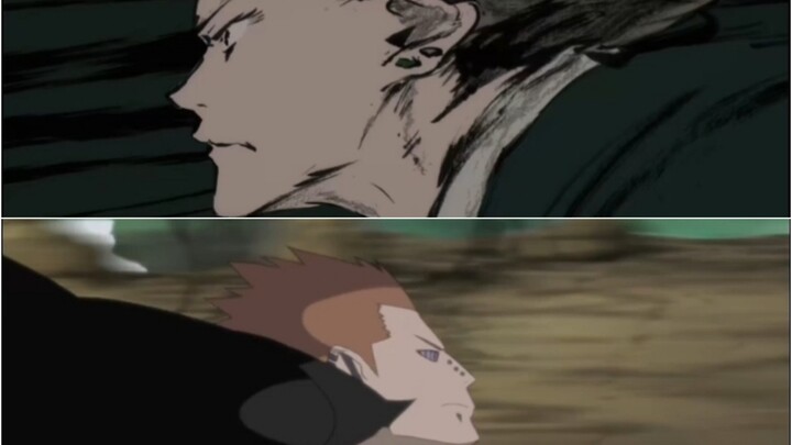 วิ่งคาถาปีศาจ vs วิ่งนารูโตะ