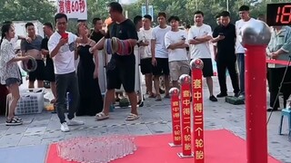 哎呀妈呀，差点失手了