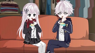 Thật trùng hợp, cô gái xinh đẹp của trường lại thuê nhà chung với tôi.