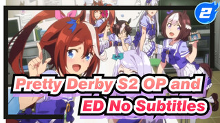 OP/ED No Subtitles Collector's Edition | Pretty Derby Season 2_2