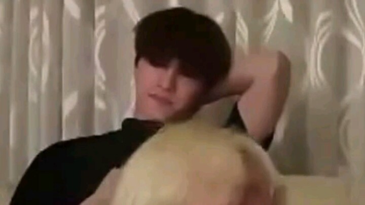 Li Can: I’ve already mastered surviving in another world.