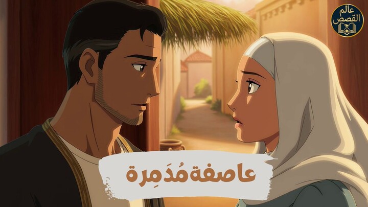 قصة صياد فقير اختفى في البحر سنتين🌊 ثم عاد بثروة لا تُصدق! | قصة مؤثرة جداً