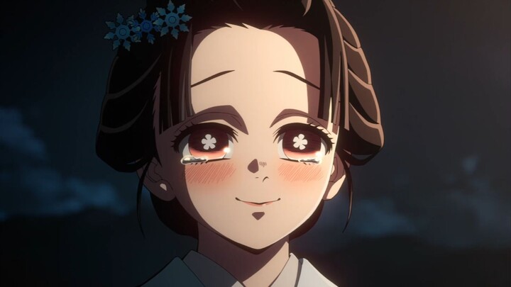 [Chinese Dub] I’m going to spend my whole life with Mr. Komachi… [B-Moe Support]
