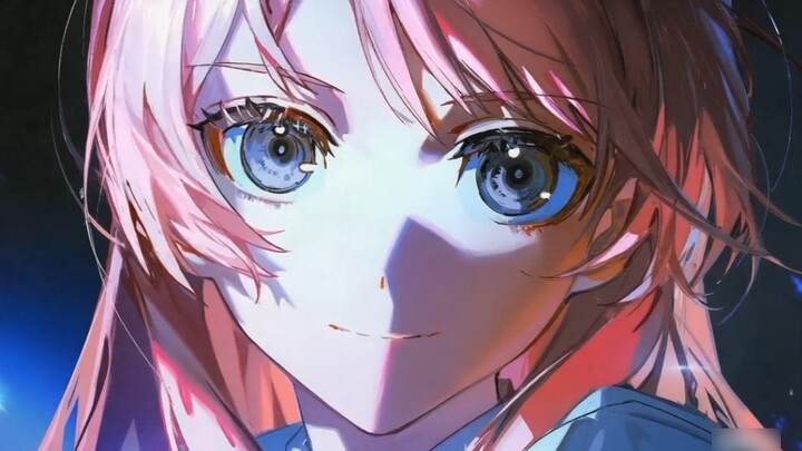 "The universe is so big, we will still meet"