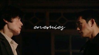 Enemies (Lim Soo-ho, Lee Kang Moo) | Snowdrop FMV