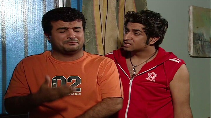 مسلسل الحياله الحلقه 14