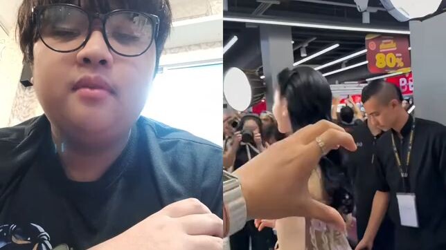 ฉันชอบดูคลิปคนดาราจีน แล้วก็คุยกับฟ่านปิงปิงรู้จักด้วยกันนะครับ [หนังสั้นมายรีแอ็คชั่น] | PJ Channel