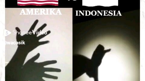 KERENAN MANA UASAM VS INDO