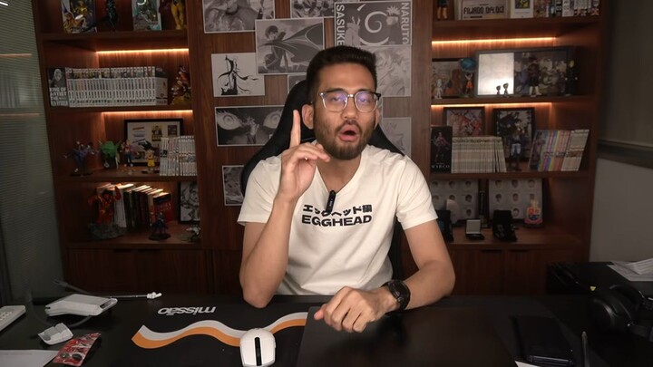 RENAN SANTOS dá show na sabatina da UNECS