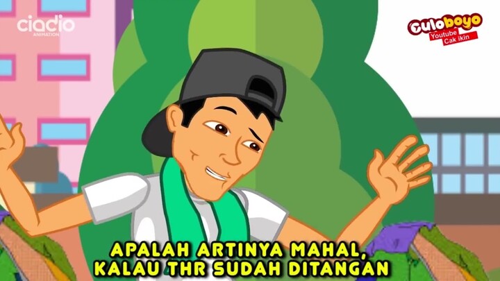WAYAHE TUKU KLAMBI ANYAR