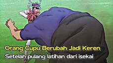 Siapa Sangka Awalnya Cupu Berubah Jadi Ganteng Dan Overpower!
