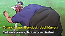 Siapa Sangka Awalnya Cupu Berubah Jadi Ganteng Dan Overpower!