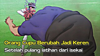 Siapa Sangka Awalnya Cupu Berubah Jadi Ganteng Dan Overpower!