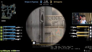 Phân Tích Demo KennyS tại Giải IEM Winter 2021