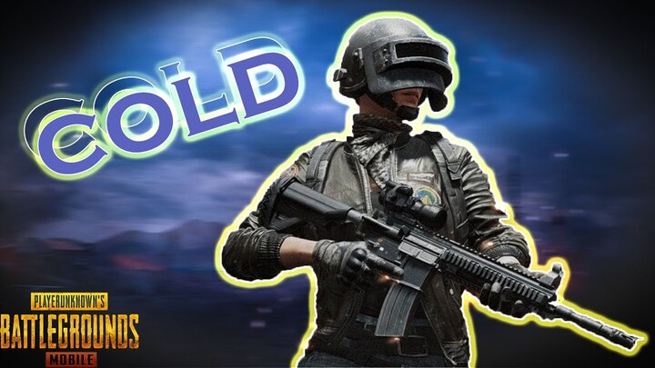 Cold ⚡⚡| 4 Fingers Full Gyroscope | ⚡⚡ PUBG Mobile Montage