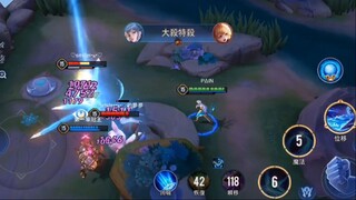 Thế nào là trùm Yue server đài... Liên Quân