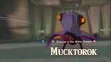 Mucktorok Scourge of the Water Temple - The Legend of Zelda: Tears of the Kingdom