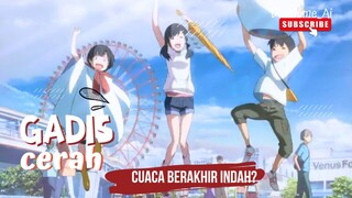 Cuaca Dibeli?! Emang Bisa?? || Tenki no Ko