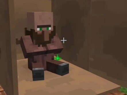 Saya Menambahkan Fitur Tunawisma di Minecraft #Minecraft #ModMinecraft