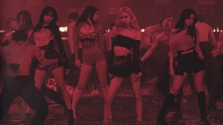 【4K LIVE】BLACKPINK - Pretty Savage+DDU-DU DDU-DU (2021 'THE SHOW' LIVE DVD)