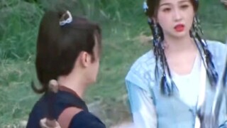 《仙剑奇侠传六》许凯～虞书欣～万鹏 路透