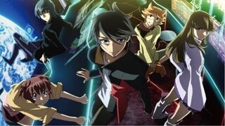 Bộ Anime kỉ nệm 2tr ng đăng ký của hãng TOHO Ginga Machine Attack Corps Majestic Prince tập 1