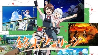 EP6 Shuumatsu Touring (Sub Indonesia)