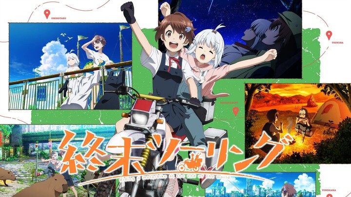 EP6 Shuumatsu Touring (Sub Indonesia)