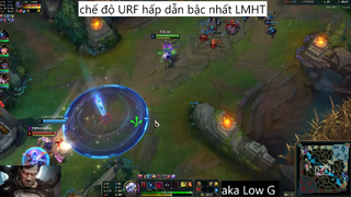 chế độ URF hấp dẫn bậc nhất LMHT #17