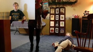 "Everyday Situations" 03: Toe Stub Tom's Reaction