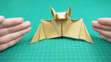 [Life] Papercraft: A Domineering Bat