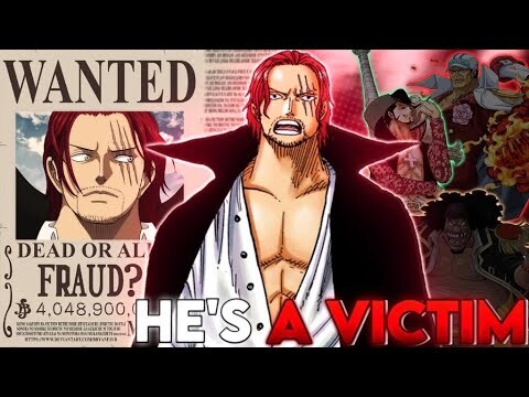Why Shanks Can Never Be The Strongest In One Piece…