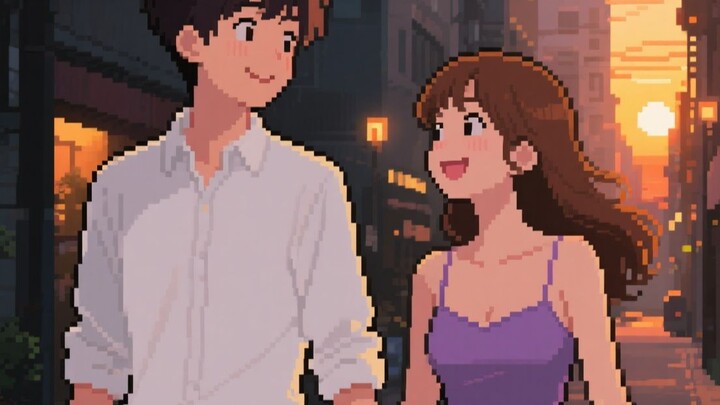 “Do you think we were lovers in our past life too?”