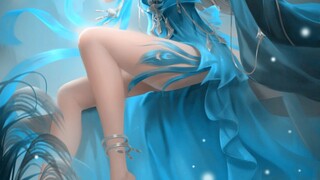 Ah! This! No one can last even a minute...