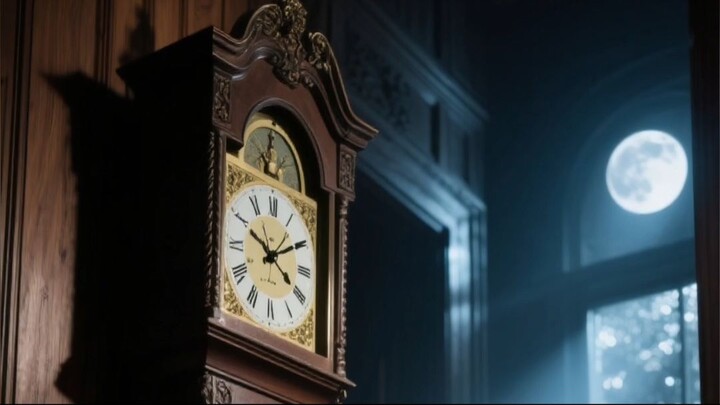 Every Clock Stopped at 217 AM