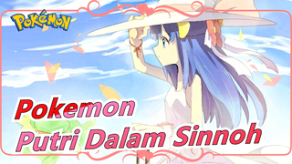 Ash Ketchum&Lille Walaupun Dunia Tak Peduli Masalahmu,Aku Akan Datang Untuk Membantumu|Pokemon/AMV_A