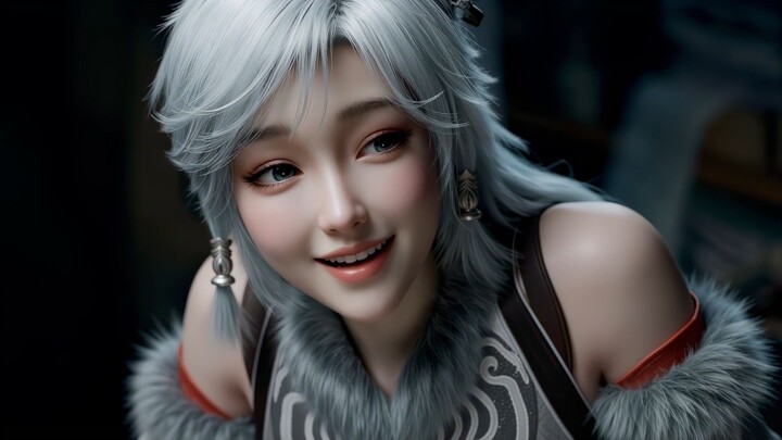 I’m not Nang Shen