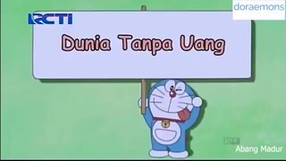 dunia tanpa uang doraemon bahasa indonesia