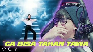 Jogetan Kematian Yang Viral WKKAKAKAAK