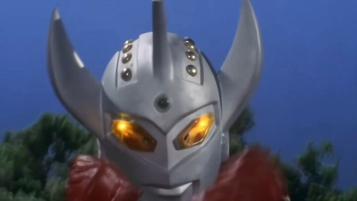 [Ultraman Taro] Childhood Shadow Series: Taro's head flew off!