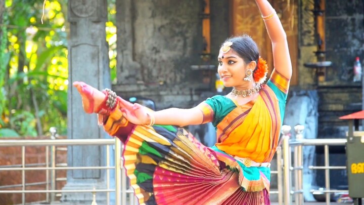 [Indian Dance] Unrivaled Power Shakes the Three Realms—This Is Shiva’s Tandava (Self-Translated) | S