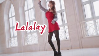 【可心】宣美—Lalalay 『像蝴蝶展翅高飞』韩舞初尝试