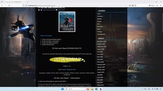 Of Ash and Steel FREE DOWNLOAD PC