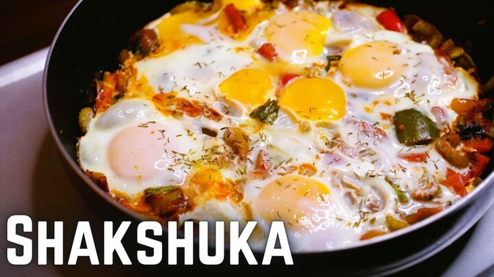 Shakshuka Recipe