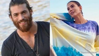 Can Yaman and Demet Ozdemir a very sweet moments together