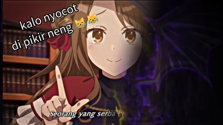 gayanya sok keras, giliran di gas naga sesak napas😹😹