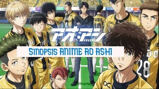 Sinopsis ANIME AO ASHI