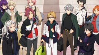 [มีนาคม 2022/ฉบับโรงภาพยนตร์/ผลงานใหม่ล่าสุด] Ensemble Stars! อันซันบุรุสุทาสุ!! -Road to Show!!- ตั