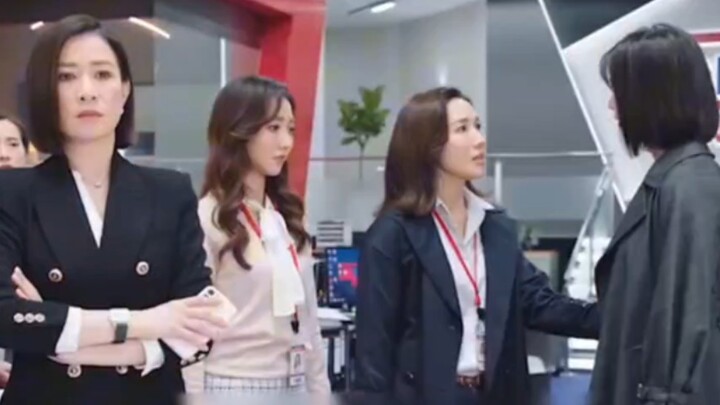 สายประชดเต็มพิกัด บทยอดนักทำงานในซีรีส์ออฟฟิศต้องยกให้ TVB