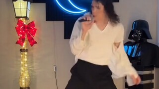Nyanyian dan tarian terbaik: "Black or White" Tarian terbaik adalah nyanyian dan tarian penuh waktu 